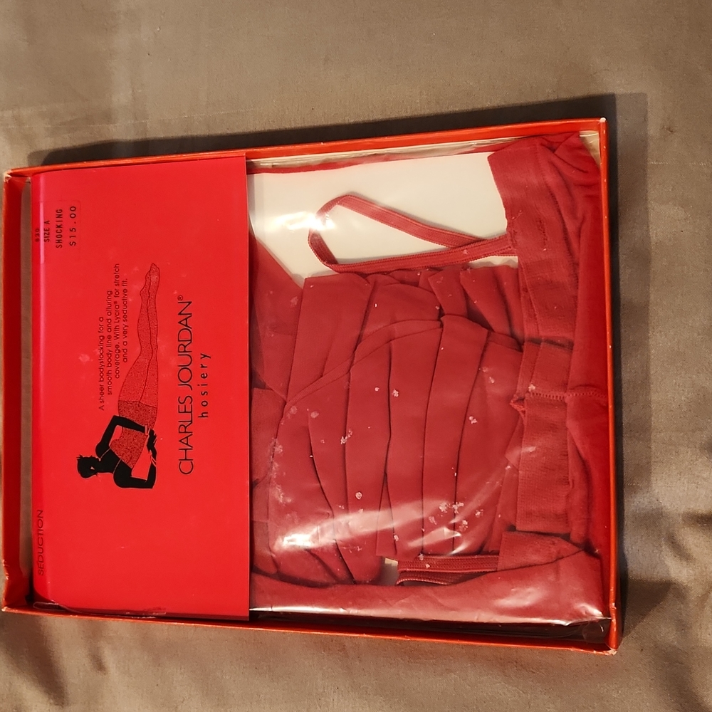 CHARLES JORDAN BODYSTOCKING
